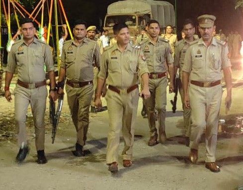 bareilly police